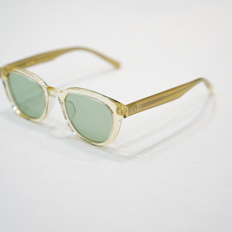 BLANC..ブラン サングラス B0034mt CHAMPAGNE M.GRN B0034mt