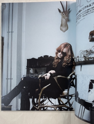 高見沢俊彦 ツアーパンフレット T-FASHION | ロックな古本屋ブログ