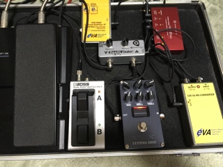 VOX Valvenergy CUTTING EDGE レビュー | PON HALEN OFFICIAL BLOG