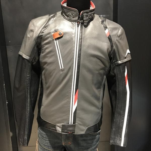 K-0684 ターマックモトジャケット2 入荷しました！ :KUSHITANI 清水店