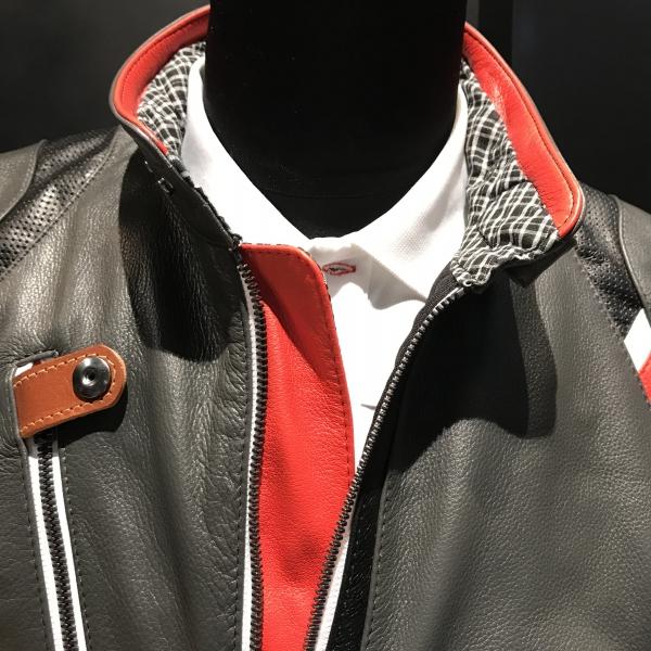 K-0684 ターマックモトジャケット2 入荷しました！ :KUSHITANI 清水店