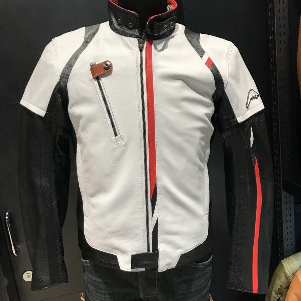 K-0684 ターマックモトジャケット2 入荷しました！ :KUSHITANI 清水店