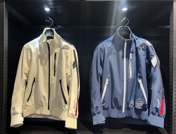 新商品入荷】K-2420 リーテストブルゾン：KUSHITANI 清水店