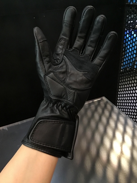 新作グローブ入荷】K-5349 ライダースロンググローブ K-5348