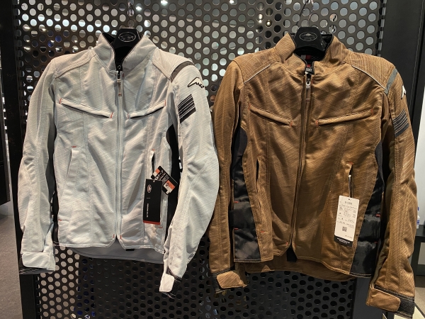 新作入荷】K-2403 フルメッシュジャケット入荷しています！：KUSHITANI