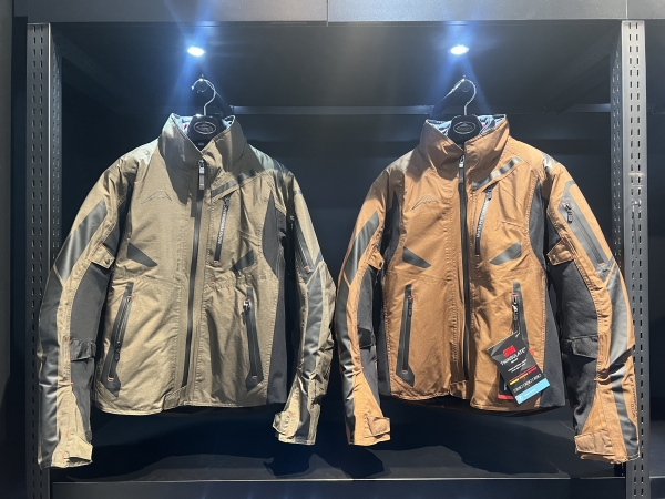 ウインタージャケットはどれを選ぶ？前編！：KUSHITANI 清水店