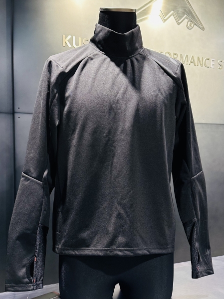 寒い時は体の内側から！：KUSHITANI横浜店 | KUSHITANI PERFORMANCE