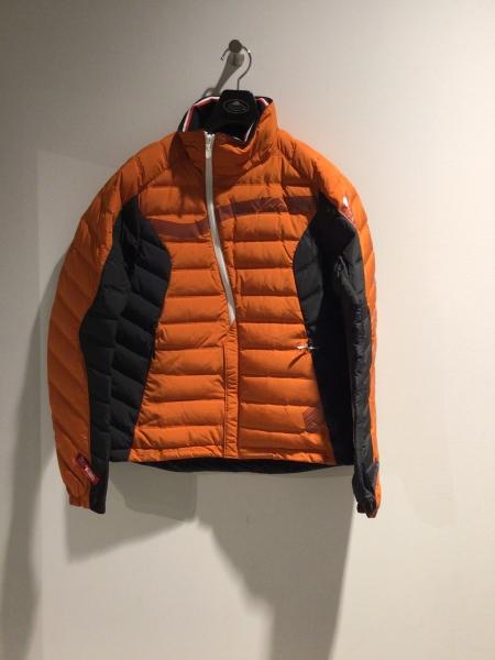 2021-22 秋冬 K-1979 MIDジャケット・K-2825 ホワイトグースダウン