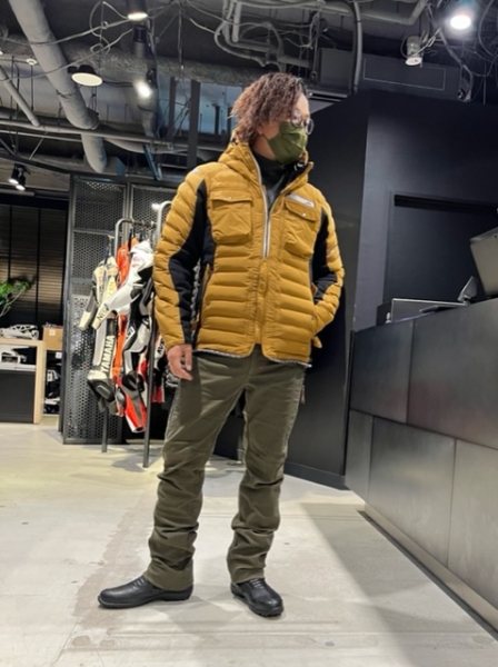 ☆アニフェスジャケット着てみました！：KUSHITANI横浜店 | KUSHITANI