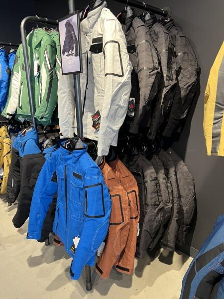 2022-23秋冬新商品 K-2836 ウィンターフィンジャケット入荷のお知らせ