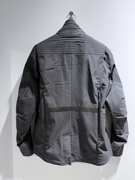 2023春夏新作：K-2408 アーカナジャケット入荷！：KUSHITANI 横浜店