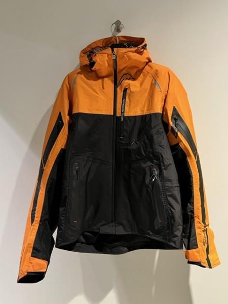 2023春夏新作：K-2400 アメニタジャケット ホワイト/ブラック