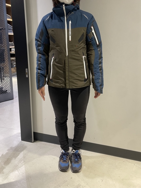 レディース商品紹介】KL-2850 ウィンターアメニタジャケット