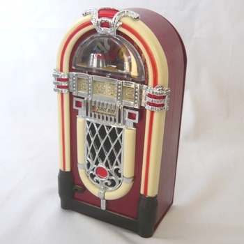 コカコーラ ジュークボックス型ラジオ新入荷！ | フィッシングキャット