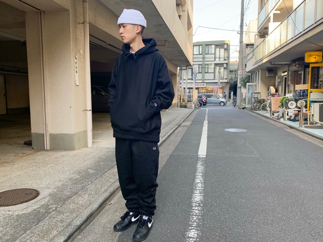 Reverse Weave®が店頭・WEB共に再入荷！ | the Apartment