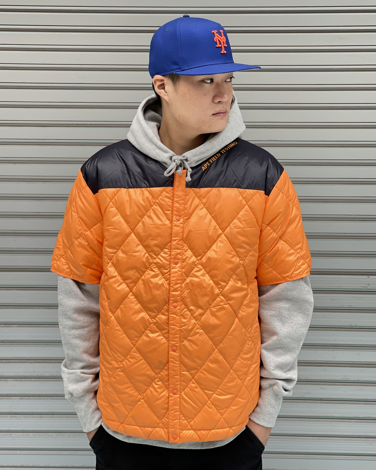 750FP DOWN T-SHIRT | the Apartment