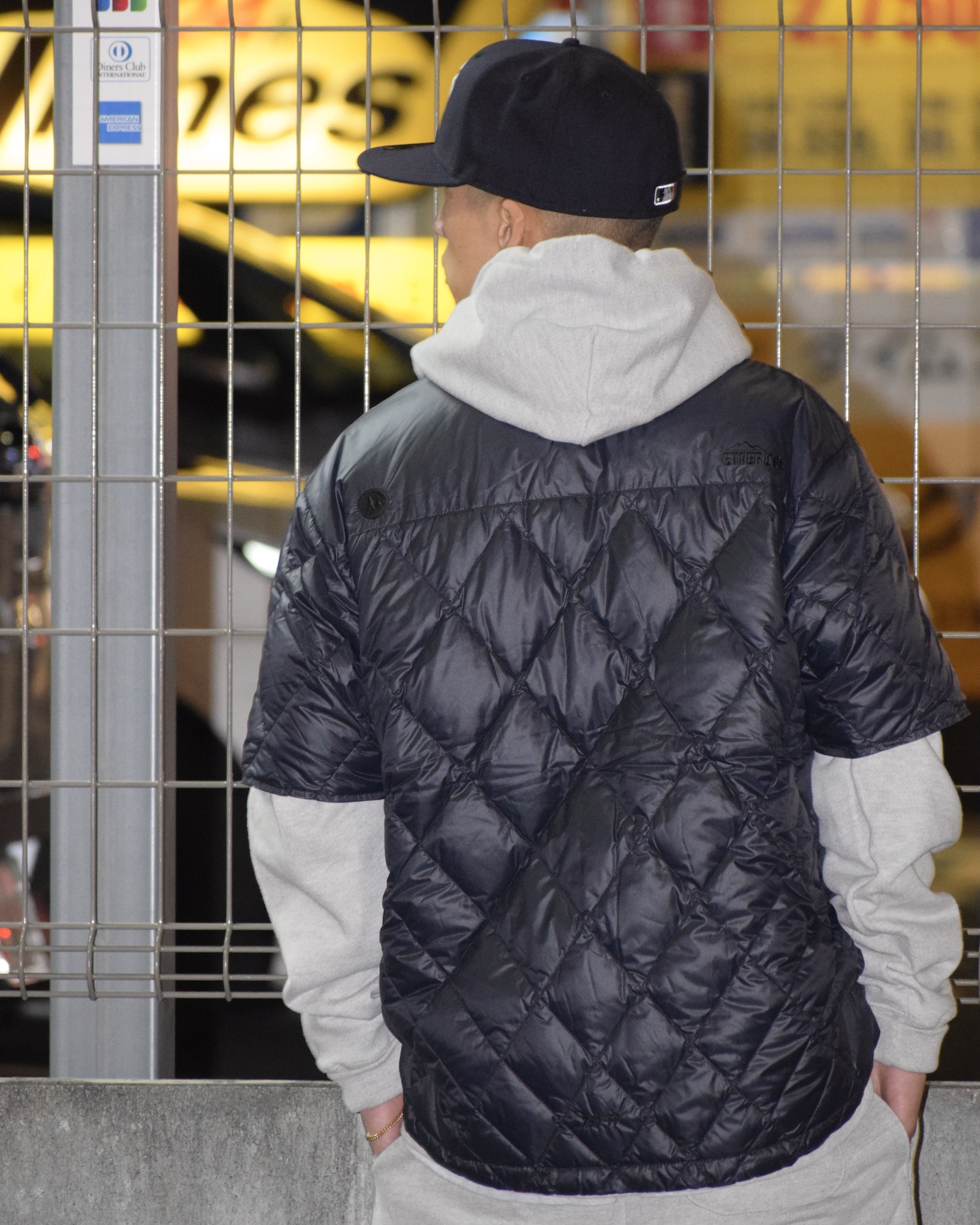 750FP DOWN T-SHIRT | the Apartment