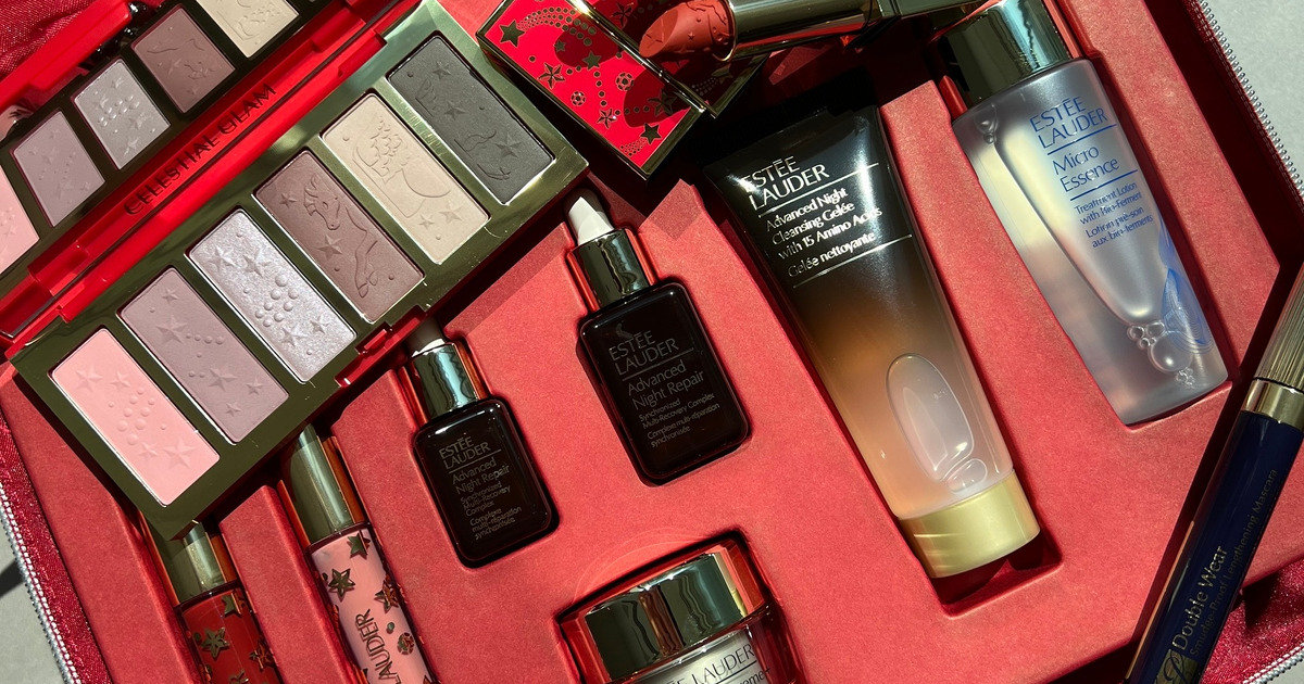 エスティ ローダーの豪華メークアップ コレクションが10月13日発売