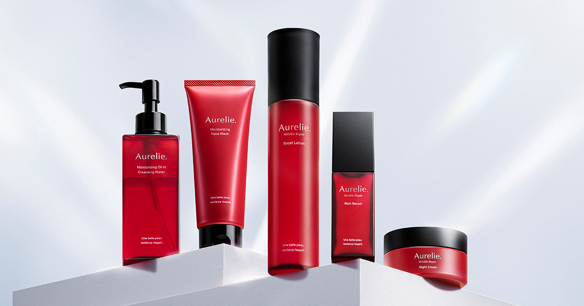 MEGUMIプロデュースのAurelie.（オレリー）が渋谷スクランブルスクエア