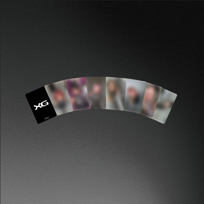 CD -Regular ver.-】THE CORE -核(CD)｜XG｜mu-moショップ