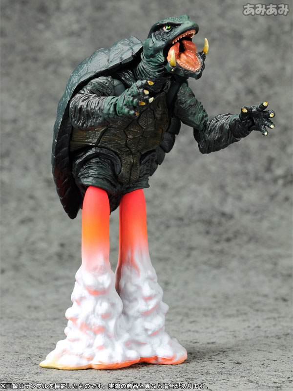 映画ガメラ リボルティック ガメラ3種 Hobbynavi ～ ホビー情報なび ～