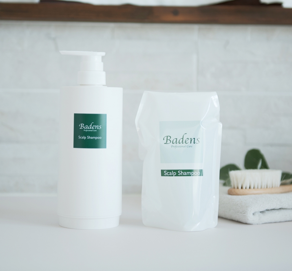 Badens JUEKI Web Catalog-シャンプー&トリートメント-