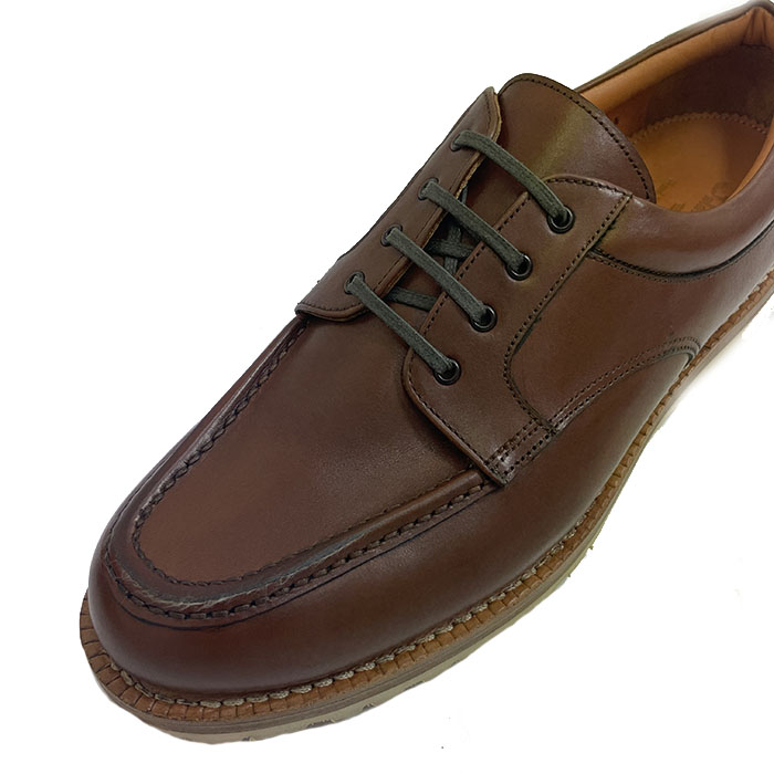 Jalan Sriwijaya ジャランスリウァヤ 99081 CALF CUOIO ブラウン 新型U