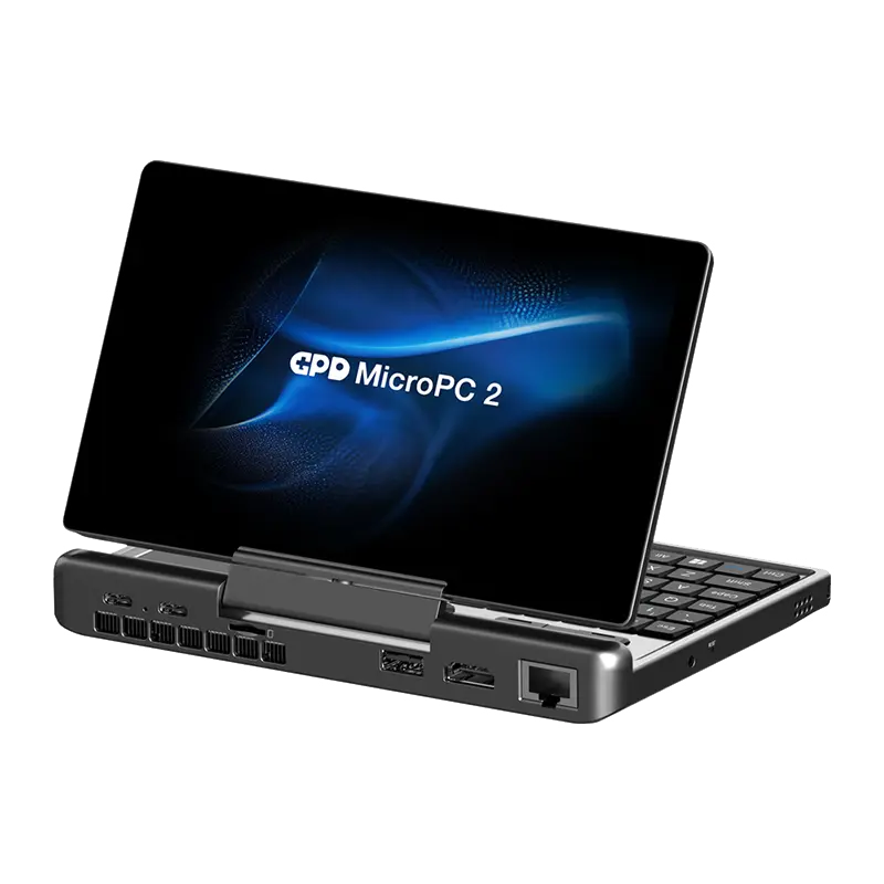 GPD MicroPC 2 Multi-Port Mobile Engineering MiniPC