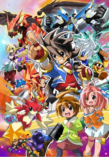 最強銀河 究極ゼロ ～バトルスピリッツ～] 『最強銀河 究極