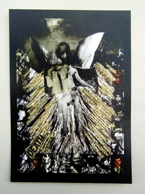 更新0803□GEE VAUCHER(a.k.a CRASS) OFFICIAL POSTER / POST CARD