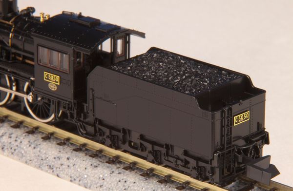 KATO】 2027 C50 〈KATO Nゲージ50周年記念製品〉 - 仙台模型