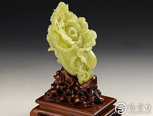 和田黄玉蕴含着巨大收藏价值-琢艺轩和田玉移动版