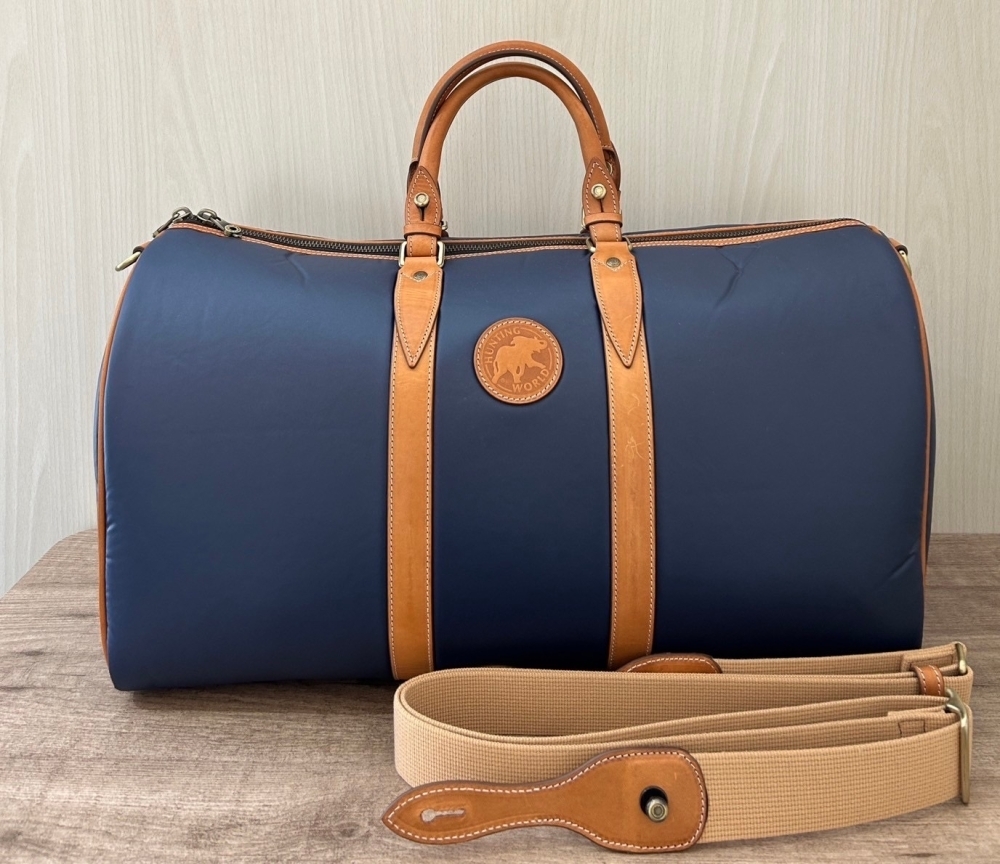 ハンティング・ワールド ボストンバッグお買取実績】HUNTING WORLD