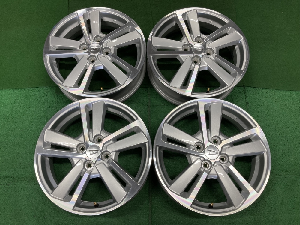 ダイハツ コペン LA400K 純正 16インチ アルミホイール買取しました