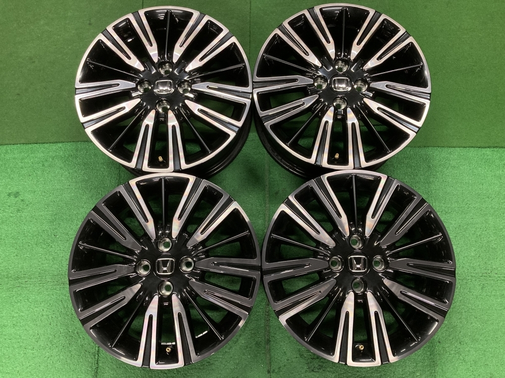 ホンダ GR フィット リュクス 純正 16インチ アルミホイール 買取しま
