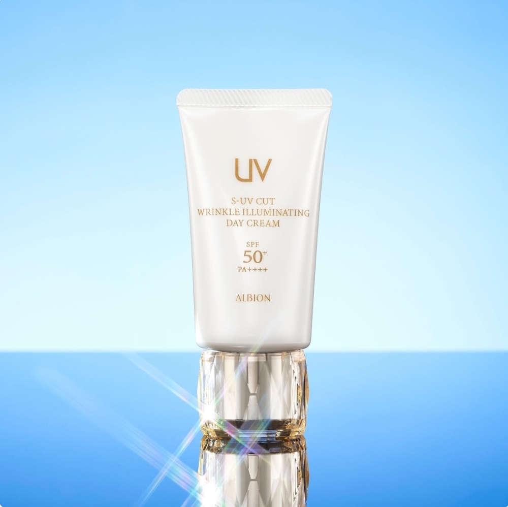 2/17リニューアル発売！リンクルイルミネイティングデイクリーム