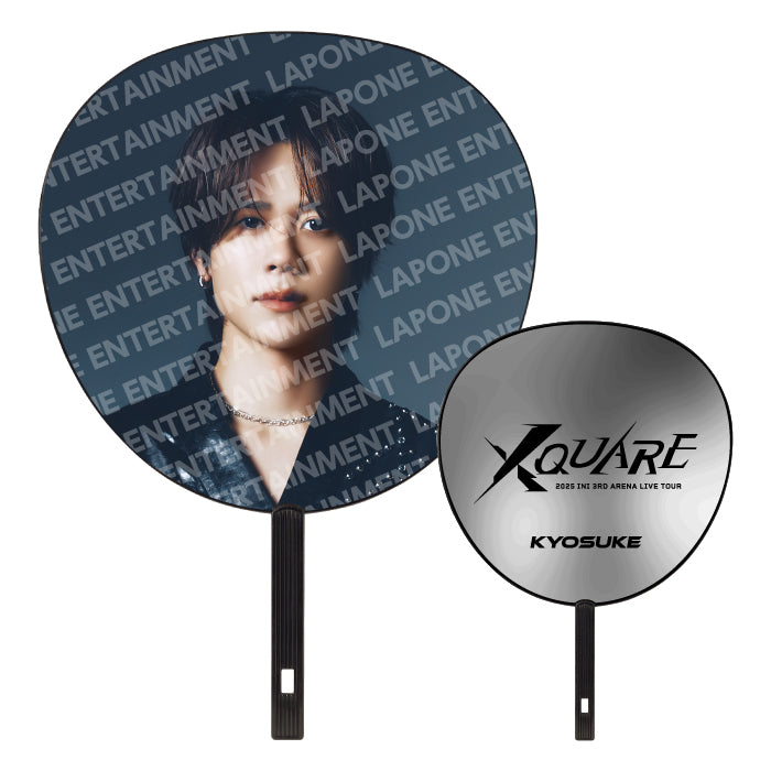 BIGうちわ 藤牧京介 – INI GOODS STORE