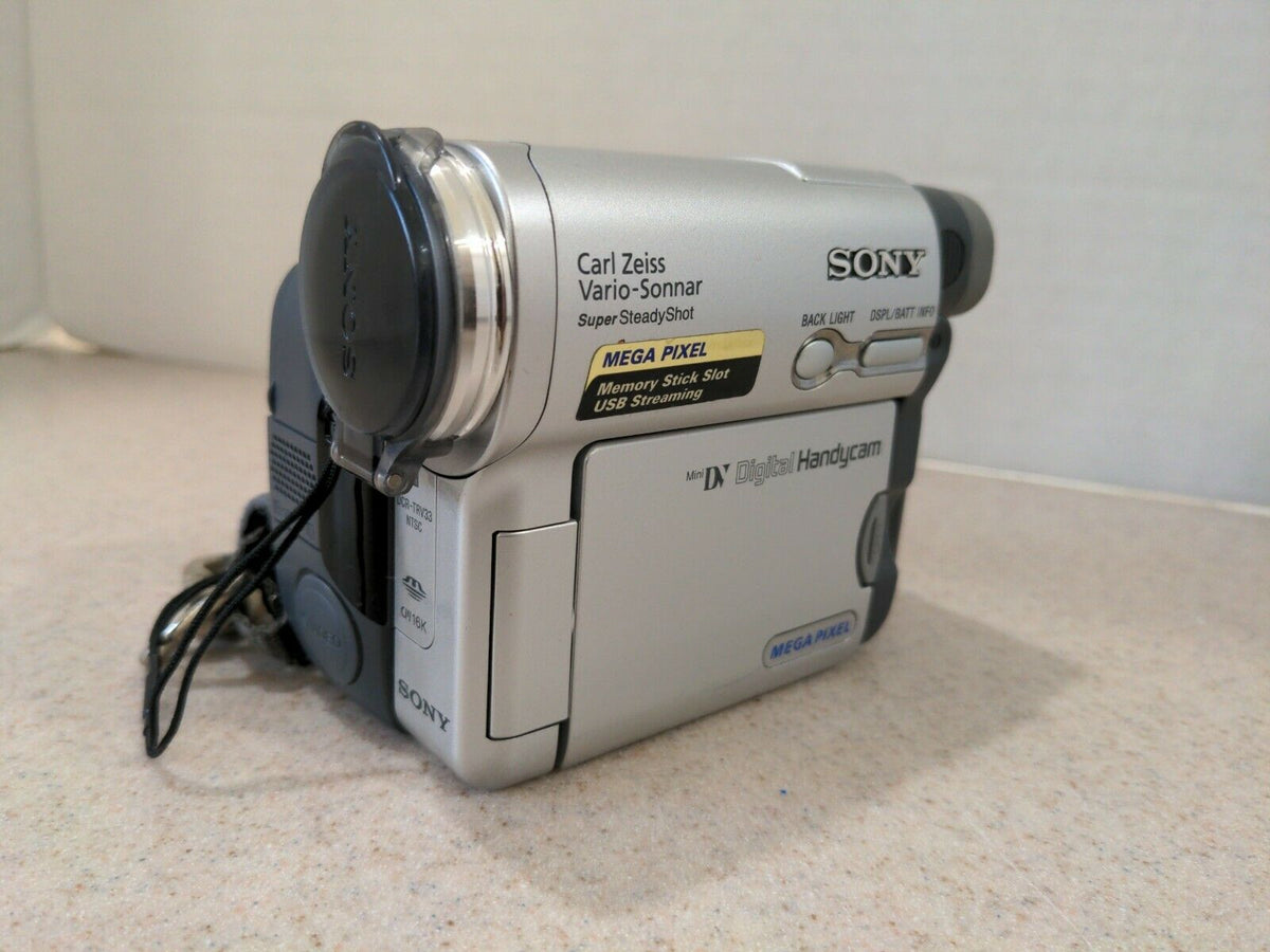 Sony DCR-TRV33 mini DV NTSC camcorder – I & N Electronics