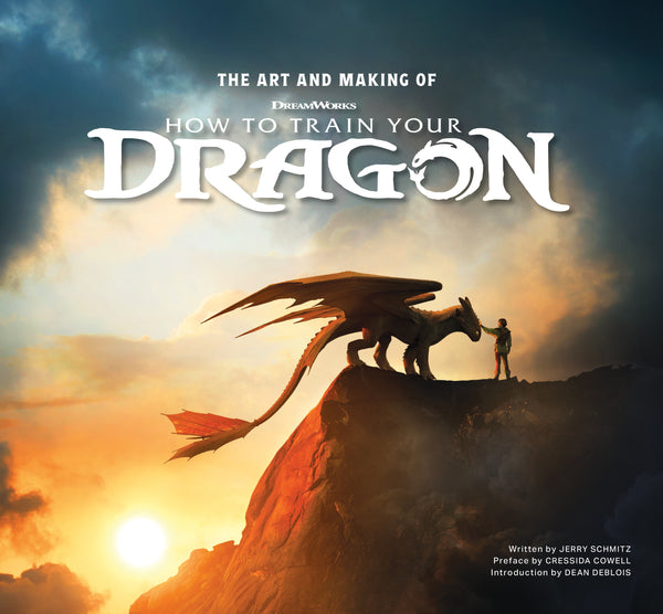 The Art and Making of How to Train Your Dragon – Insight Editions
