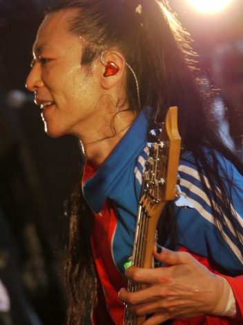 Dragon Ashの馬場育三さん（IKÜZÖNE）のこと ｜ いぬと海