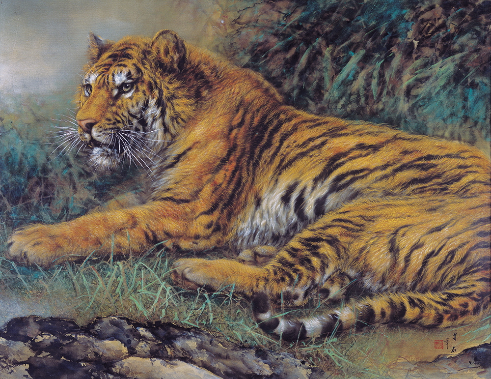 パリ万博で日本人唯一の金メダル!絵画で人生の断崖を乗り越えた日本