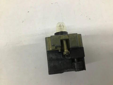 Z-BW06 | Telemecanique Push Button Illuminated Body – Direct Voltage