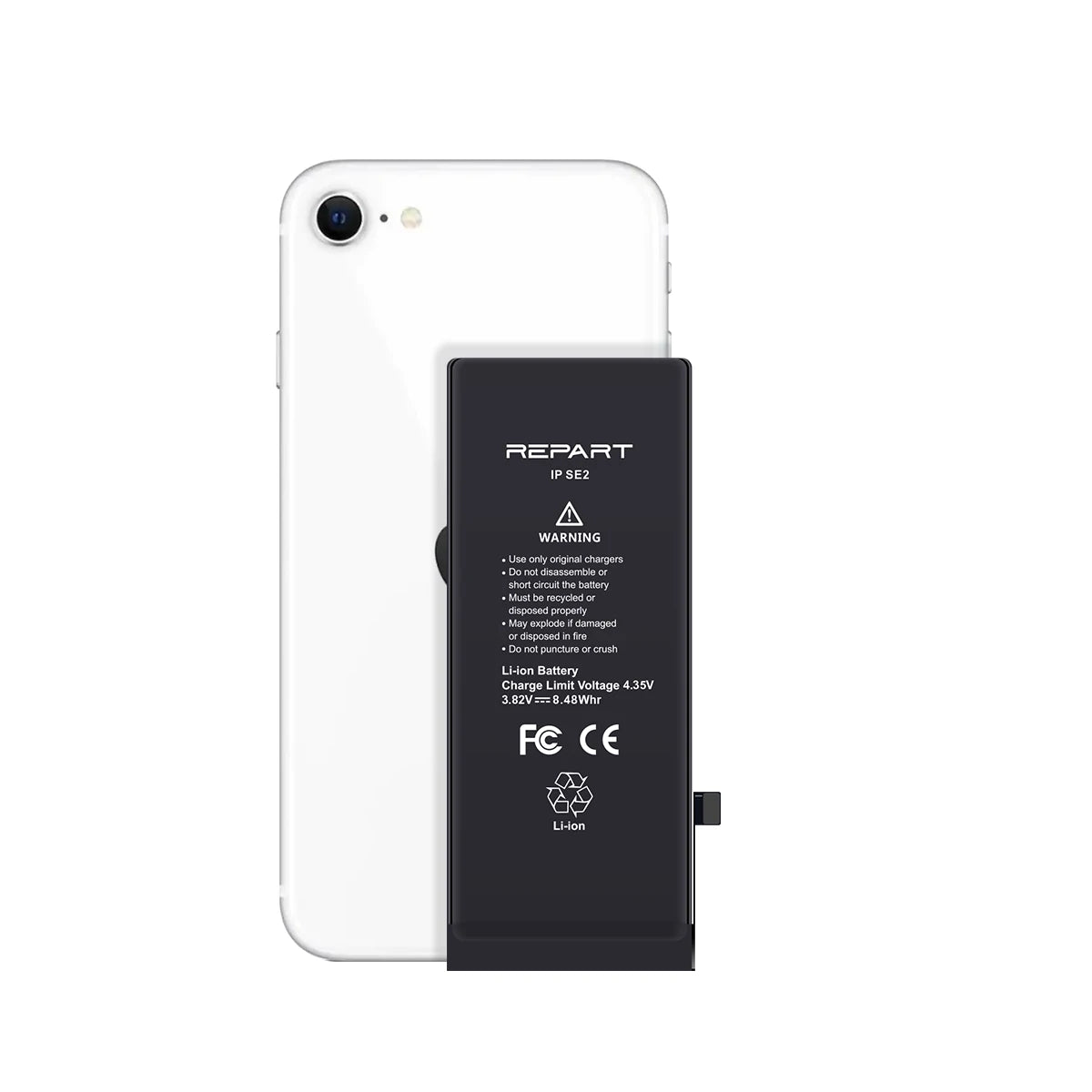 REPART iPhone SE 2020 Battery Replacement (Prime)
