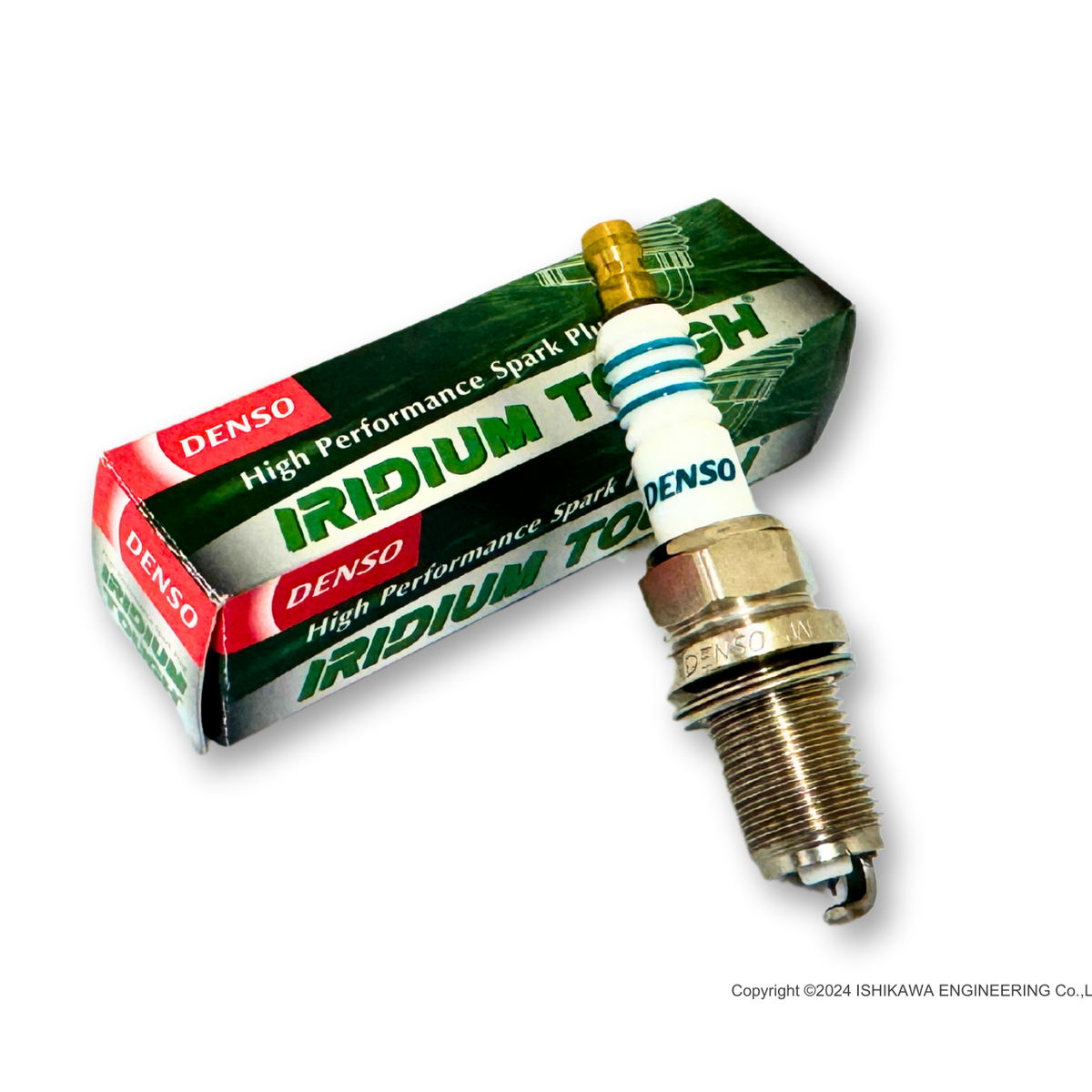 DENSO イリジウムスパークプラグ 〔TOUGH〕VK22 – ishikawa-engineering