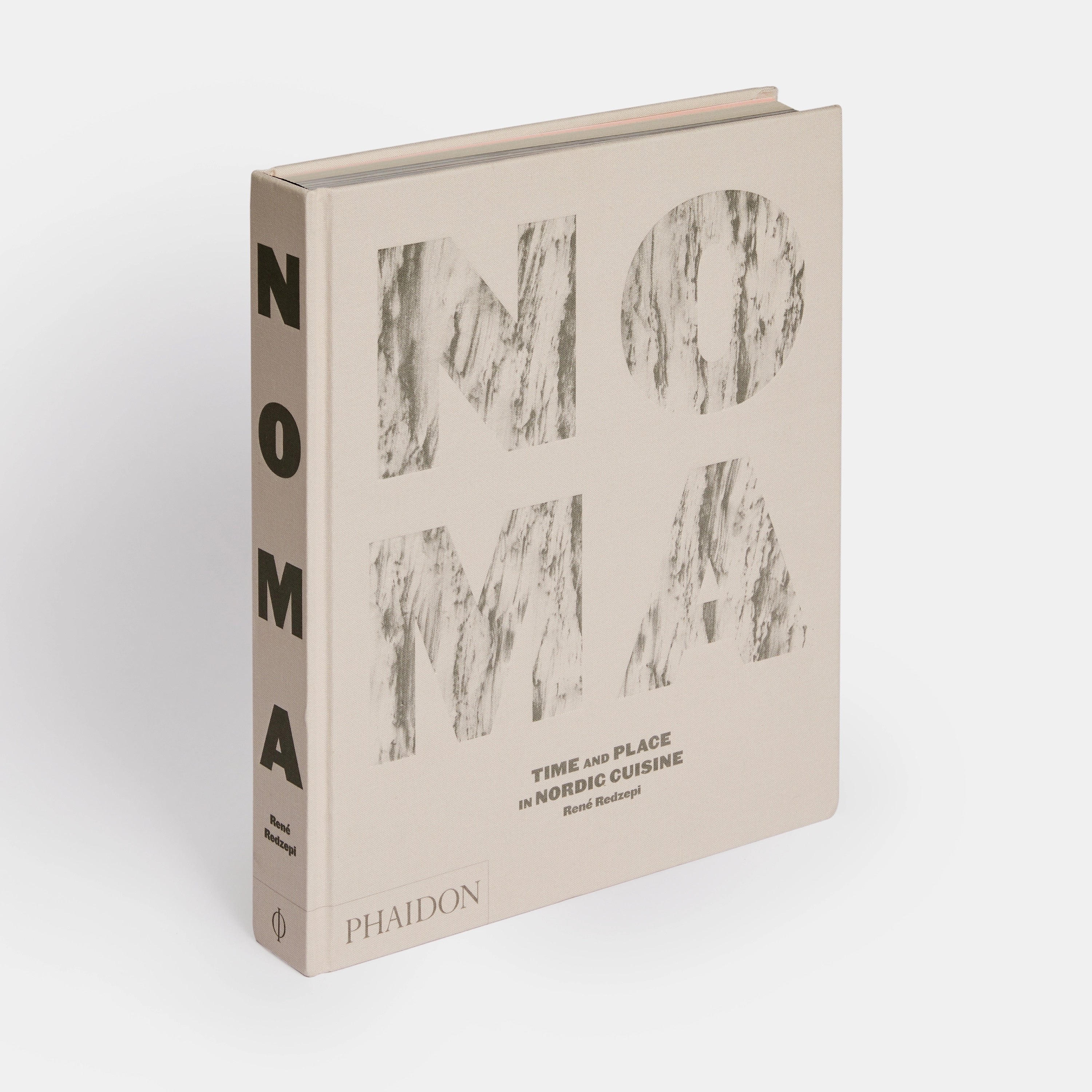 NOMA: TIME AND PLACE IN NORDIC CUISINE | PHAIDON