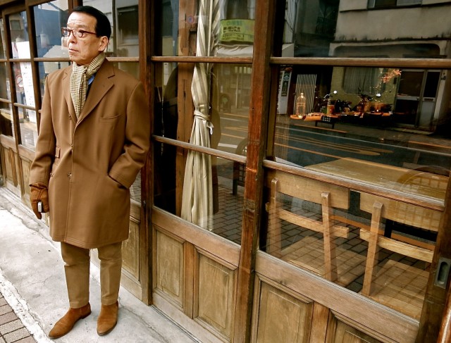 Y.Akamine – ページ 39 – Japan Gentleman's Lounge