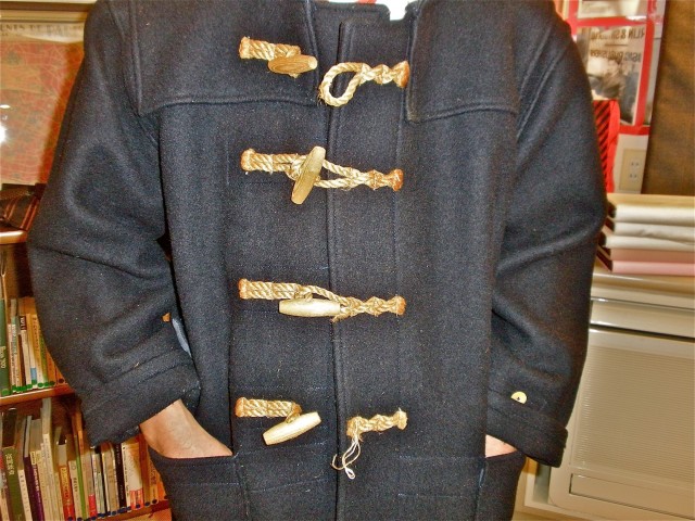 むかし作ったダッフルコート – Japan Gentleman's Lounge