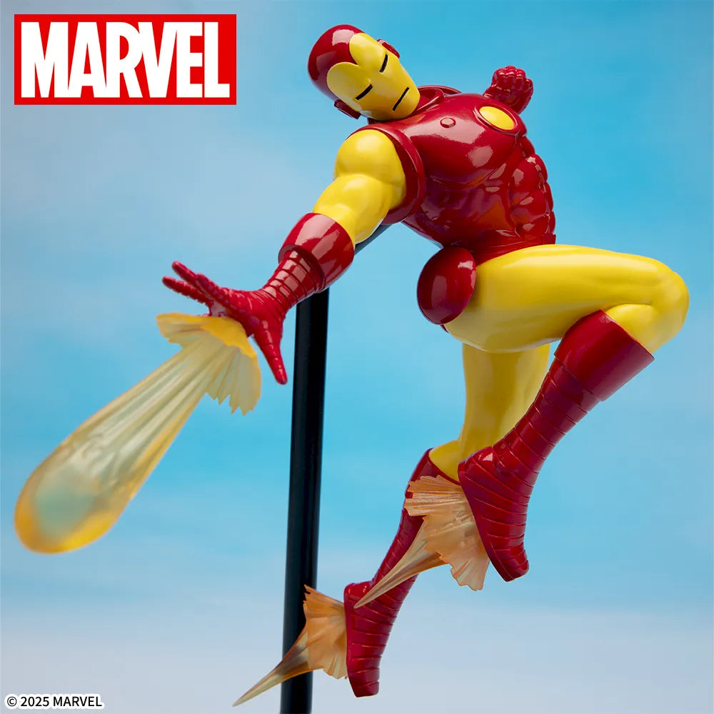 Marvel ACT/CUT Premium Figure - Iron Man – JumpIchiban