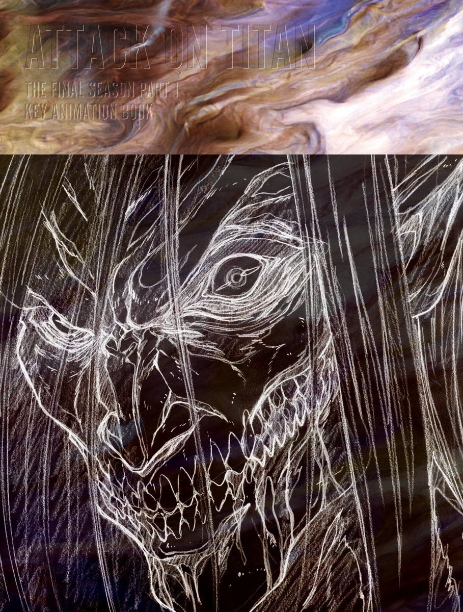 SHINGEKI NO KYOJIN (ATTACK ON TITAN) - THE FINAL SEASON PART 1