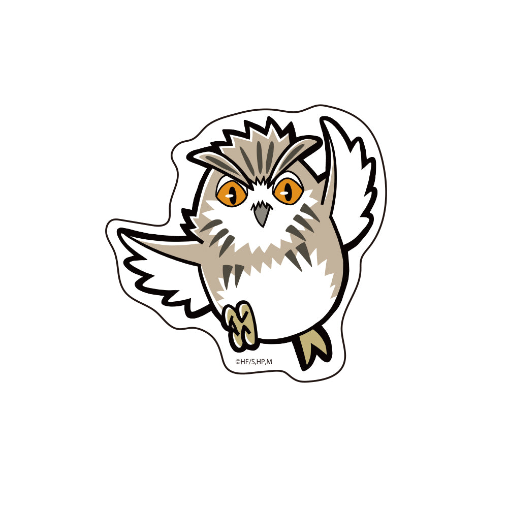 ハイキュー!! 合同練習会2021 ダイカットステッカー 木兎フクロウ